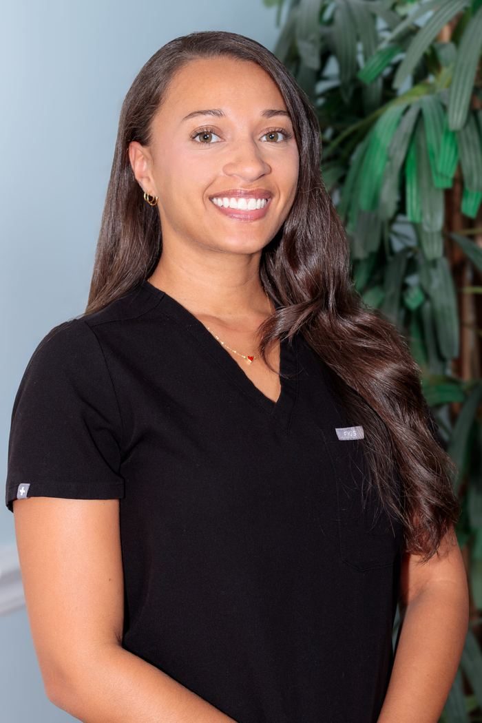 A member of the RegenOrtho Palm Beach care team