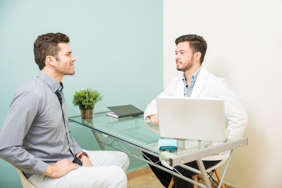 Ultrasound-guided delivery of Wharton's Jelly therapy at RegenOrtho Palm Beach